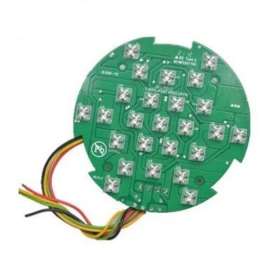 China Fr4 Shenzhen Customized Design Gps Tracker PCB Board Assembly Smt And Dip Pcba Manufacturing for sale