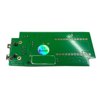 China FR4 CEM1 CEM3 China Aluminum 16 Layers Custom Medical PCBA Board for Blood Pressure Monitoring Device PCB Assembly for sale