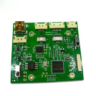 China FR4 China Custom Design Printed Controller Circuit Board PCBA Assembly Weing Industrial Scale Sim PCBA for sale