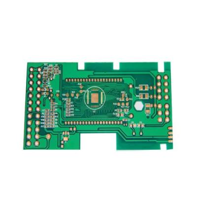 China High Quality Multilayer FR4 PCB Module Assembly/PCB Fm Transmitter Plain Pcb China Manufacturer for sale