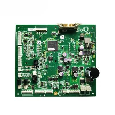 China Fr4 OEM/ODM Fr4 PCB Board PCB Board Motherboard PCB Design Multilayer Communication PCBA With Electronics for sale