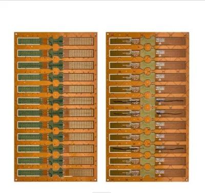 China FR4 Customizable Multilayer Prototype Custom Flexible Samples PCB Manufacturing Double Side PCB for sale