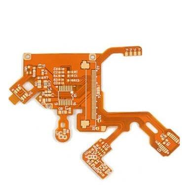 China Professional Low Price Manufacturer FR4 Flex Cable Rigid PCB RoHS Flex Circuit Board for sale