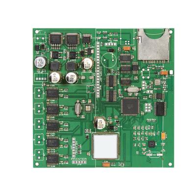 China FR4 China Supplier PCB Assembly China Electronic Printed Circuit Board PCB Assembly for sale