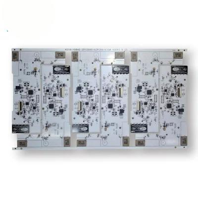 China FR4 CEM1 CEM3 Aluminum PCB 94v0 Pcba Manufacturing PCB Board Pcba Factory In Shenzhen Multilayer PCB Manufacturer for sale