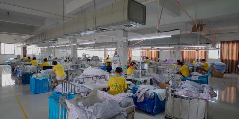 Verified China supplier - Jinhua IVY Home Textile Co., Ltd.