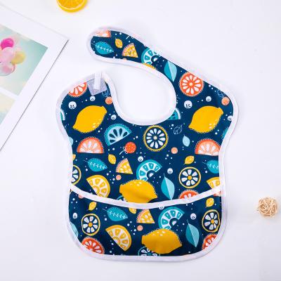 China Baby Viable Waterproof Bibs for Feeding for sale