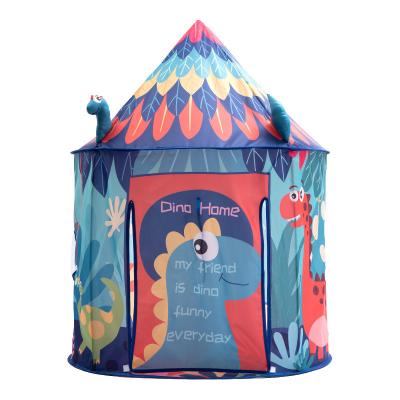 China Easy Foldable Kids Play Indoor Tent Teepee Play Tent High Quality Kids Playhouses for sale