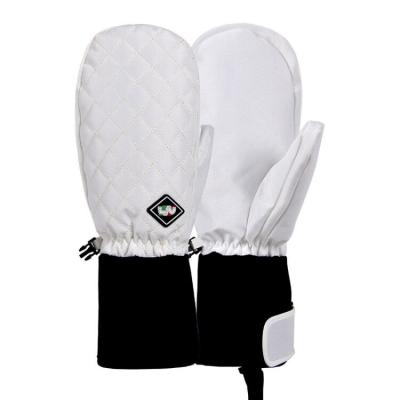 China Ski Gloves Winter Prisafety Custom Sports Gloves Snowboard Color Feature Material Type Finger Black Waterproof Outdoor Waterproof\Warm\Breathable\Comfortable Style for sale