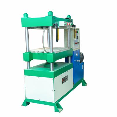 China Garment Shops Full Size Customized Molding Machine Hydraulic Four Column Up And Down Cylinder Shoe Molding Machine for sale