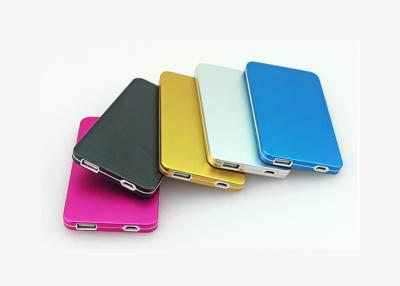 China Li Polymer Power Bank Battery Charger for sale