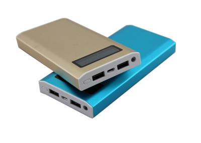 China Display Screen Rohs 10000mah Li Polymer Power Bank For Smartphones for sale