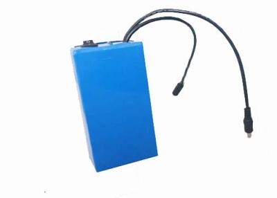 China Camera 7Ah Rechargeable Battery Pack with Switch 12v Battery Charger for sale