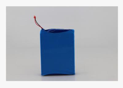 China High Capacity Rechargeable Lithium Ion Polymer Battery Pack 3P1S for sale