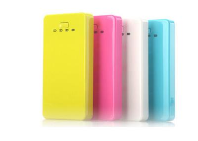 China Polymer sucker power bank 4000mah mobile phone battery charger for iphone 6 for sale