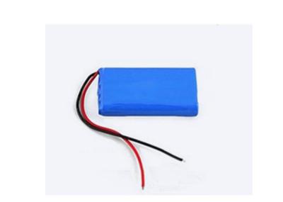 China Lihium Ion Battery Pack 7.4v 4400 MAH High Safety Li Polymer Battery for sale