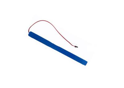 China Mini Led Lights Ultra Thin Lithium Polymer Battery 12v 1200mah for sale