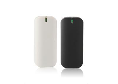 China 3 LED indicators Rechargeable 5200mAh Portable Power Bank with LED Torch for sale