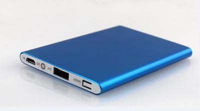 China Portable Power Banks 3000mAh for sale