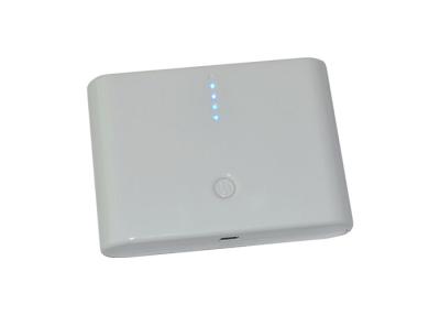 China Mobile Portable  Power Bank 8000mah High Quality Mobile Power Station for smart phone for sale