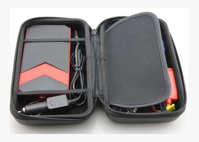 China 9000mAh Li-Polymer Emergency Car Jump Starter Portable Power Banks Charger for sale