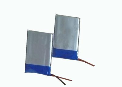 China Lipo Battery 3.7v 800mah Lithium Polymer Battery 503048 for MP3 Player for sale