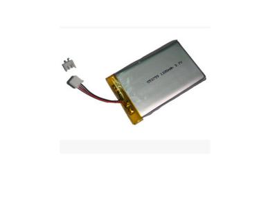 China Lithium Polymer Battery High Capacity for sale