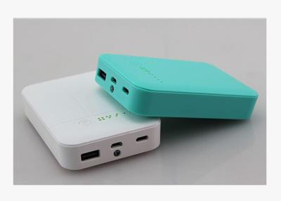 China Qualcomm Certified QC2.0 Quick Charge 2.0 Power Bank 10400mAh Type C Port for sale