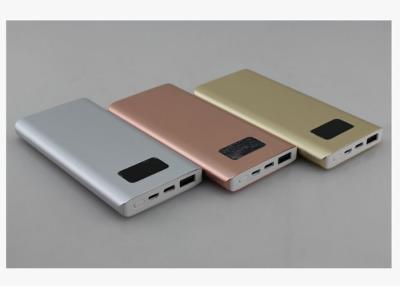 China Digital Display 7000mAh Fast Charging Power Bank With 5V 2A Output for sale