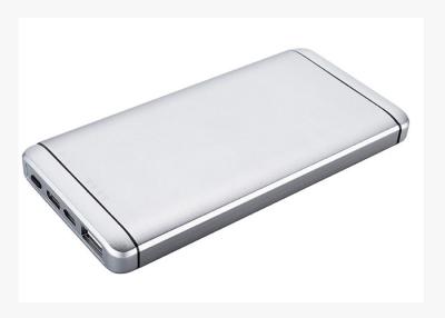 China High capcity Quick 2.0 10000mAh Portable Battery Power Bank With USB and Type-C for sale