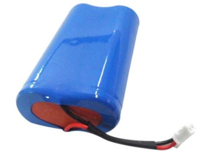 China 4v 2000mah lithium battery pack / Cylindrical 18650 Lithium Battery Rechargebale for sale