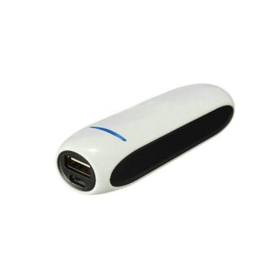 China 18650 Universal 2600mah Power Bank Battery Charger For Christmas Gift for sale