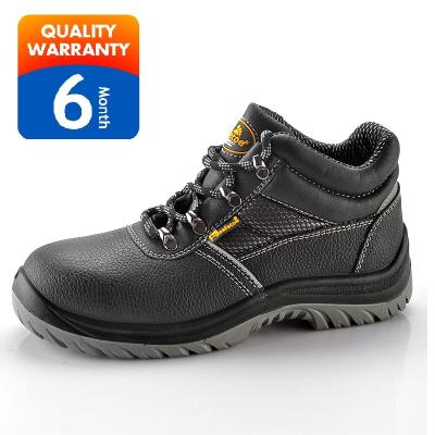 China Fashionable CE ISO 20345:2011 S3 SRC Safety Boots For Man, Boot Industry, Cheap Steel Toe Work Boot Water Proof Safety Shoes for sale