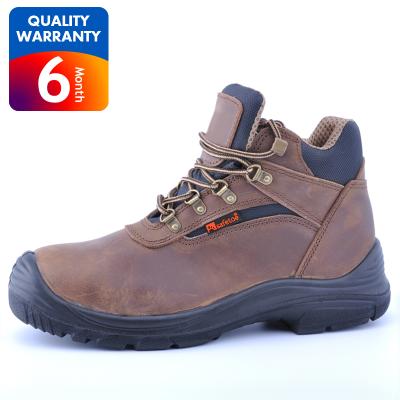 China CE ISO 20345:2011 S3 SRC UK Safety Shoes Truck Driver Shoes Warehouse Safety Shoes for sale