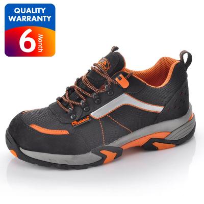 China Metal Defensive Position Shoes Sport Metal Defensive Position Shoes For Worker , Safety Shoes Lightweight for sale