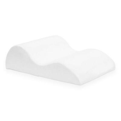 China New Anti-static High Density Memory Foam Leg Foot Rest Raiser Support Sex Pillow Cushion for sale