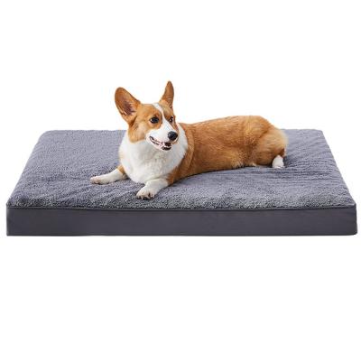 China Removable Plush Blanket Factory Wholesale Hot Pet Cushion Dogs And Cats Soft Pet Bed for sale