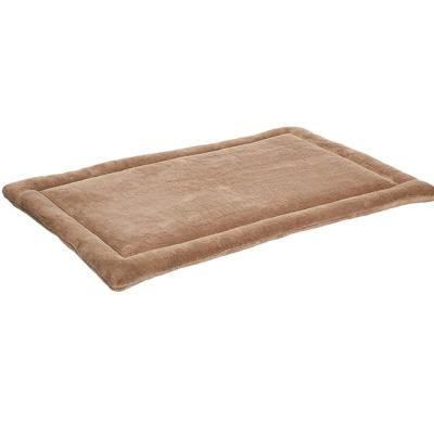 China Wholesale Pet Supply Breathable Memory Foam Dog Mat Pet Supplies For Sale for sale