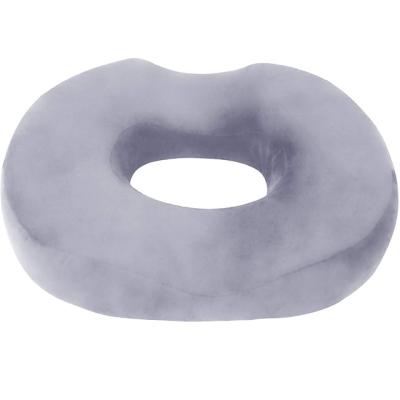 China Donut Cushion Pillow Anti-Static Orthopedic Memory Foam Relieves Tailbone Pressure Donut Pillow Cushion for sale