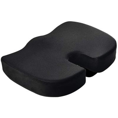 China Factory Price Seat Position Adjust High Density Support Anti-static Comfortable Memory Foam Cushion For Car for sale