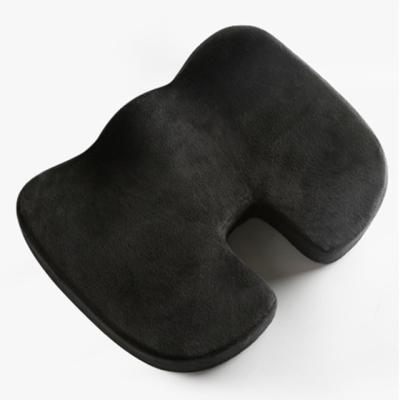 China High Quality Anti-Static Silicone Cushion Breathable Gel Chair Memory Comfort Orthopedic Coccyx Cushion for sale