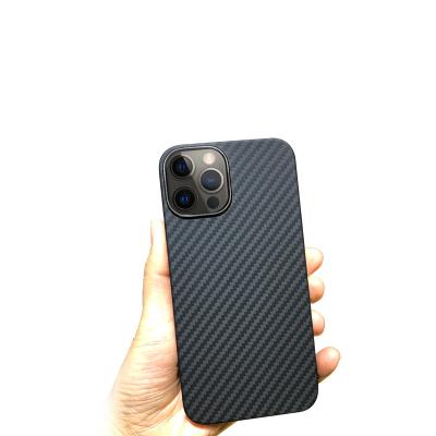 China K-Doo carbon fiber shockproof case (contains keivlar material) ultra slim and full back cover for iphone12/12mini/12pro/12promax for sale