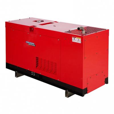 China KOVO EW400DS-X The Perfect Combination of Welder and Generator for Pipeline Welding for sale