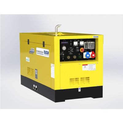 Cina 220A Output nominale Kovo Diesel Welding Machine Ew240G Post e generatore di energia in vendita