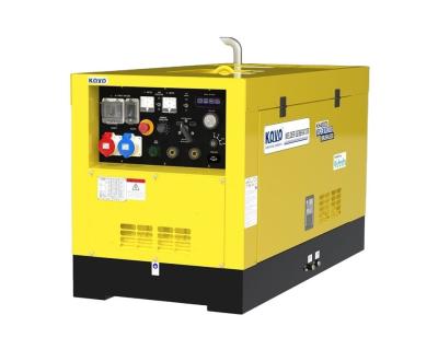 中国 30-400A ウェルディングマシン EW400DST 40kva 負荷電源容量を持つKOVO 発電機によって 販売のため