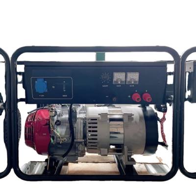 China KOVO EW240D Portable Welder Motosoldadoras for Construction Works 220V for sale