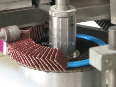 China Rigo Abrasive Polishing Disc for grinding, high density for sale