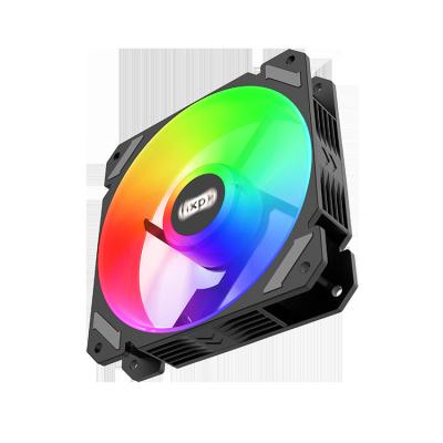 China Computer Case/CPU Cooling New Design 120mm CPU Cooler Fans F-M12 Cooling Computer Case Fan RGB for sale