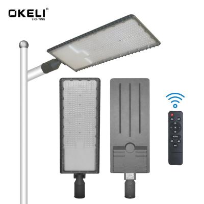 China OKELI Isolation Driver Insulated Driver Waterproof IP65 50w 100w 150w 200w Aluminum Pole Led Street Light for sale