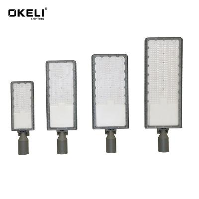 China Driver OKELI High Tech Waterproof IP65 Isolation Heater 50W 100W 150W 200W Led Remote Control Street Light for sale